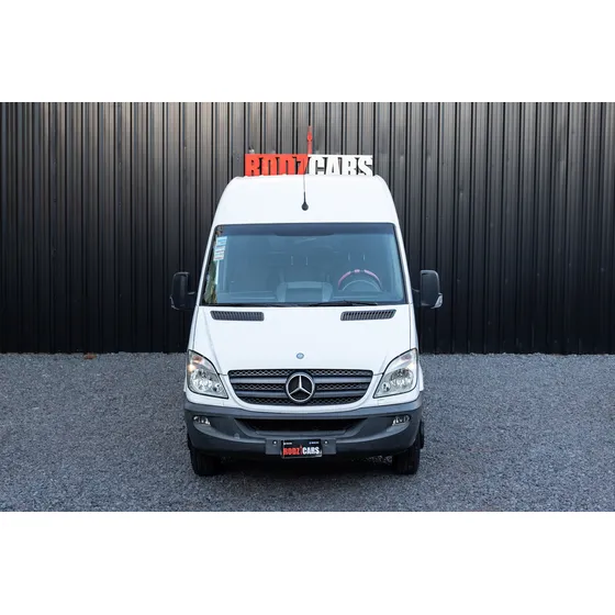 Mercedes-benz Sprinter 2.1 515 Furgon 4325 Te Xl V2