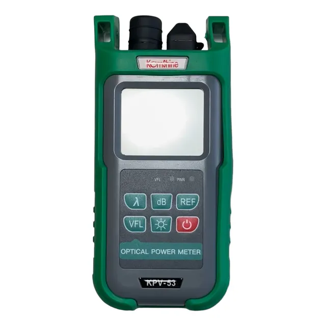Medidor De Potencia Optico - Optical Power Meter