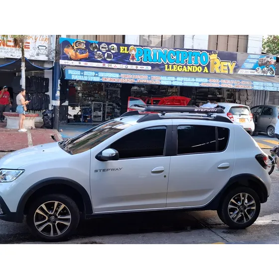 Renault Stepway 1.6 Intens