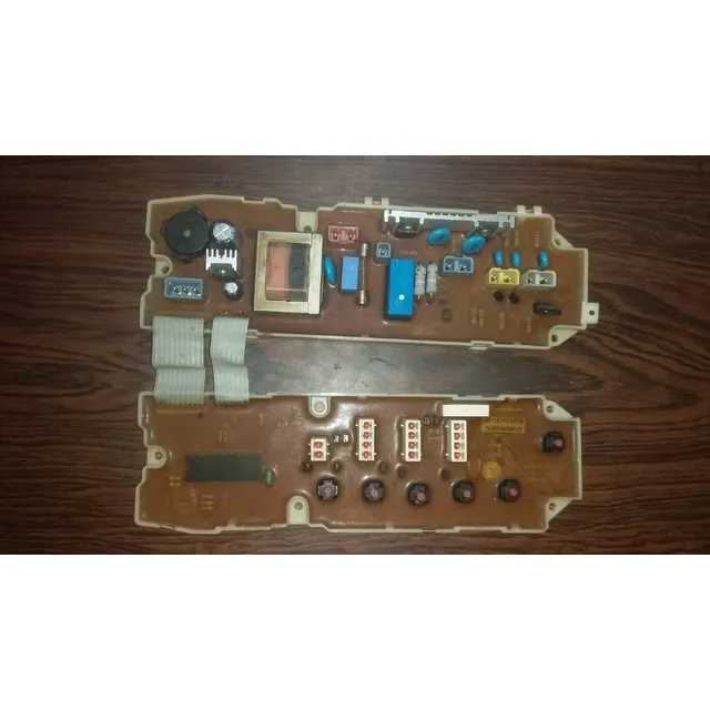 Tarjeta Lavadora LG 6871en1009b Usada Reparada Buen Estado