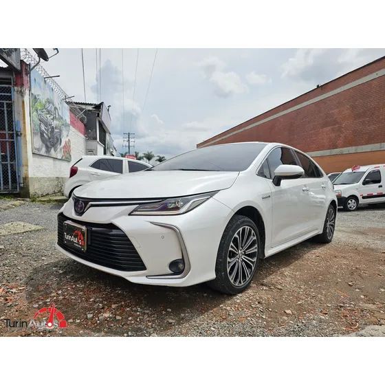 Toyota Corolla 1.8 Se-g