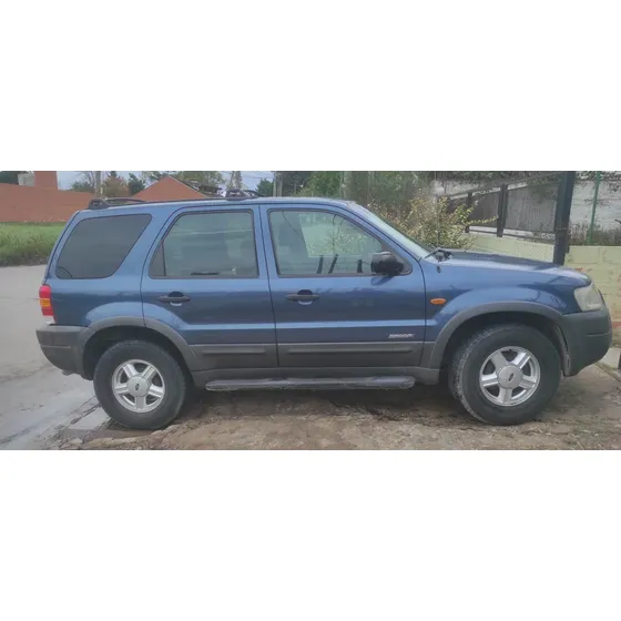 Ford Escape 2.0 Xlt 4x4