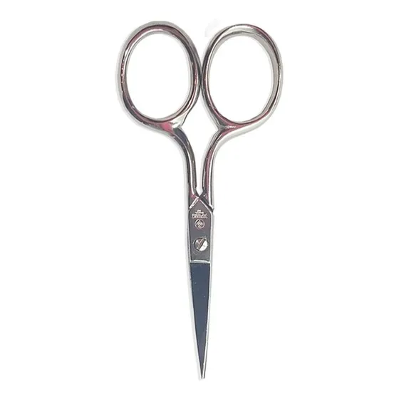 Tijera Corta Uñas Punta Curva Mundial W427