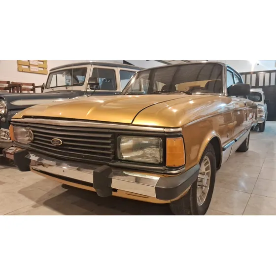 Ford Falcon 3.6 Ghia Sp