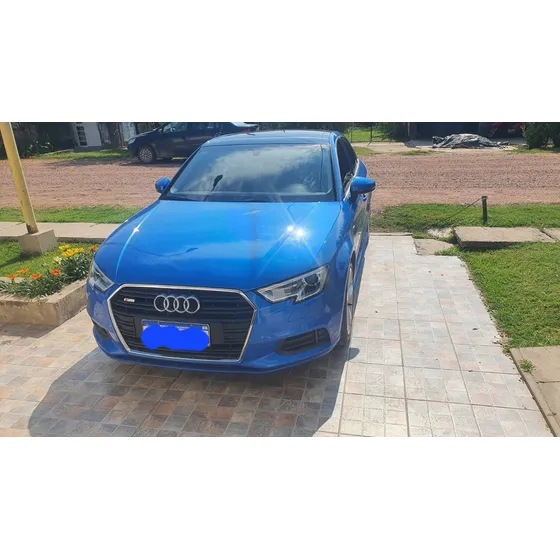 Audi A3 1.4t L/17 S-tronic 1.4 T L/17 S-tronic