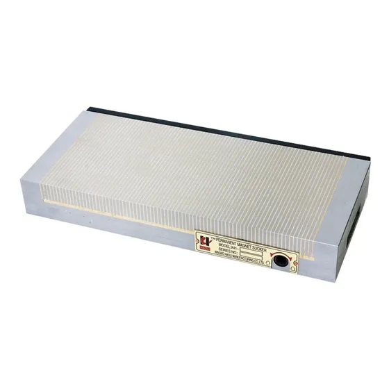 Mm Estandar Polo Permanenet Magnetico Chuck