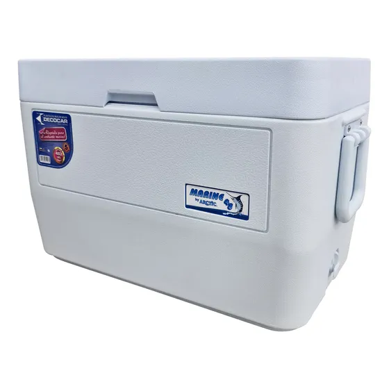 Cava Marine 48qts (46 Litros) Blanco Decocar