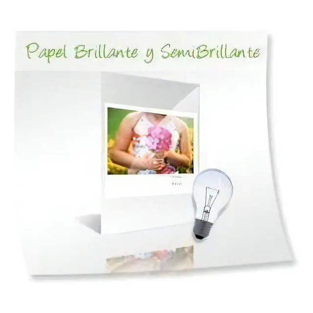Papel Fotográfico Epson Satinado De 20hojas T.c/s041286-ml