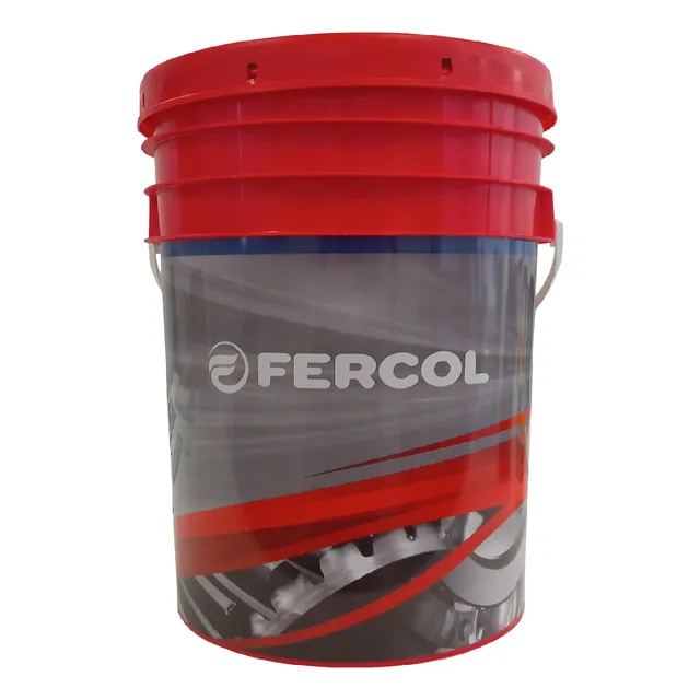 Grasa Adhesiva Verde Calcica Balde 18 Kg Engrase Fercol