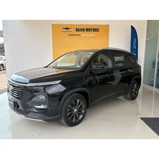 Chevrolet Captiva 1.5 Lt 5p Cvt