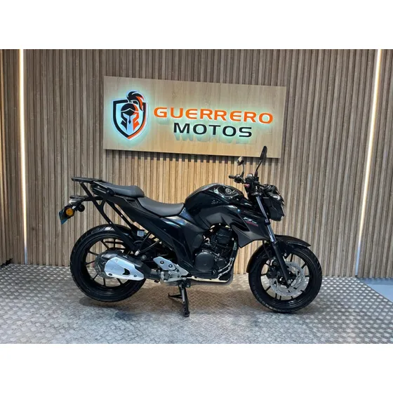 Yamaha Fz 250 25 2019 