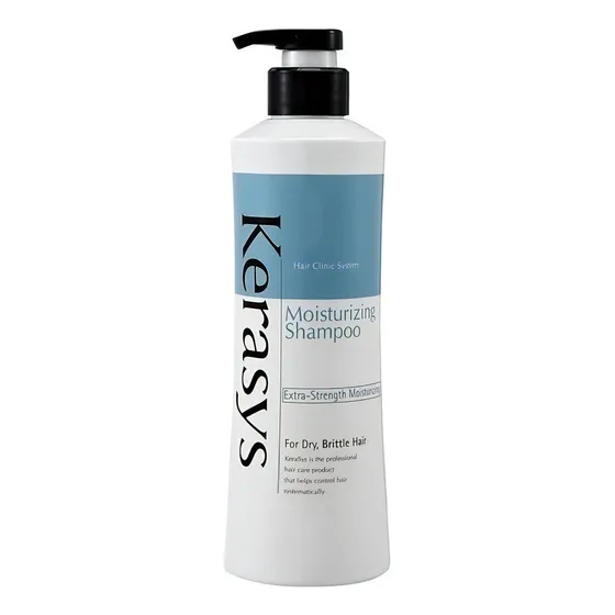 Kerasys Moisturizing Shampoo 600g