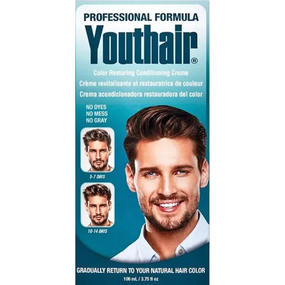 Youthair Lead Free Nueva Formula (oferta 4xs/ 129)