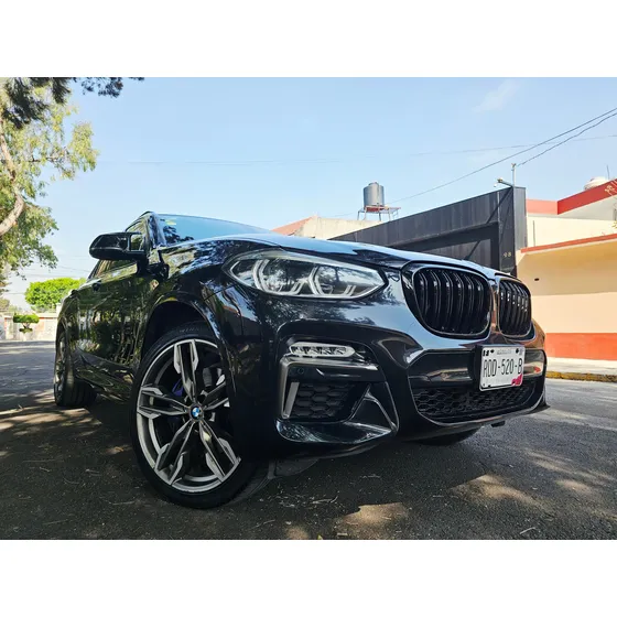 Bmw X4 3.0 X4 M40ia At