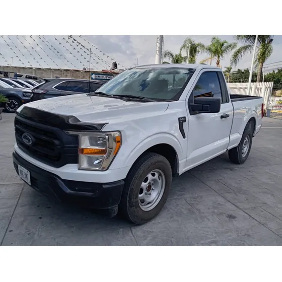 Ford F-150 3.5 Cabina Regular V6 4x2 At