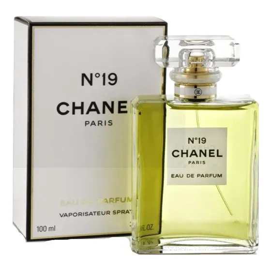 EDP Chanel N19 100ml
