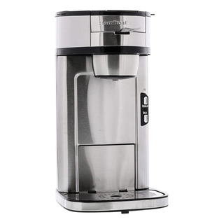 Cafetera Hamilton Beach The Scoop De Acero Inoxidable Cafetera Hamilton Beach The Scoop De Acero Inoxidable