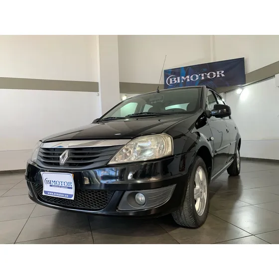 Renault Logan 1.6 Dynamique
