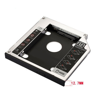 Adaptador Caddy Disco Duro 2.5 Laptop Sata 12.7 Con.37.12.7 Adaptador Caddy Disco Duro 2.5 Laptop Sata 12.7 Con.37.12.7