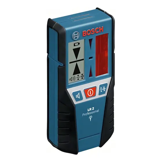 Receptor Laser Bosch Lr 2 - 0601069100