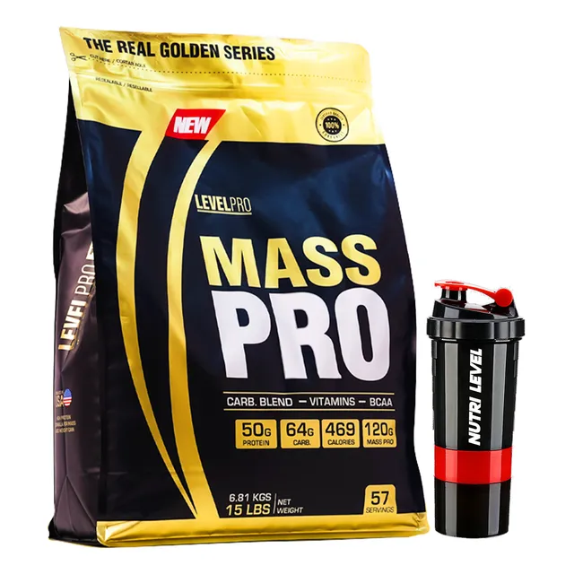 Mass Pro 15 Lb - Level Pro