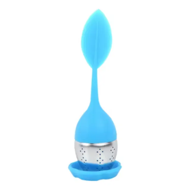 Infusor De Te Filtro Aromatica Divertido Diseño Reutilizable