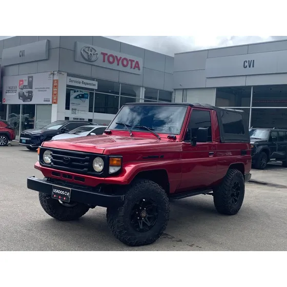 Toyota Land Cruiser 4.5 Fzj75 Macho