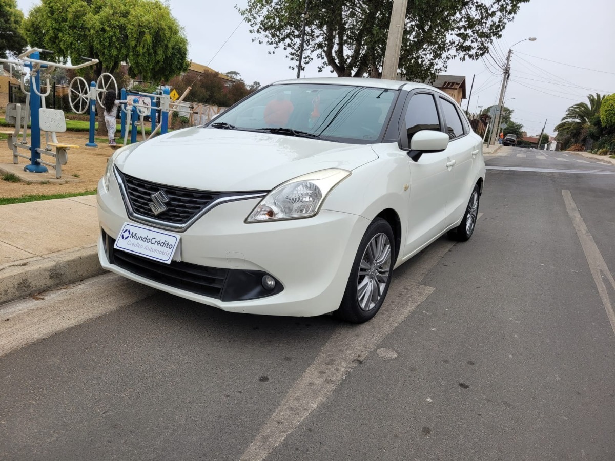 Suzuki Baleno Gls 1.4 2019