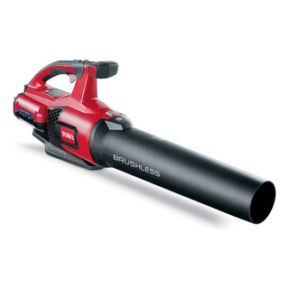 Sopladora De Aire Electrica Toro 60v 110mph Con Batería 2 Ah Sopladora De Aire Electrica Toro 60v 110mph Con Batería 2 Ah