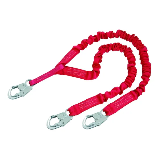 Stretch % Capacidad Absorcion Golpe Cordon Snap Gancho