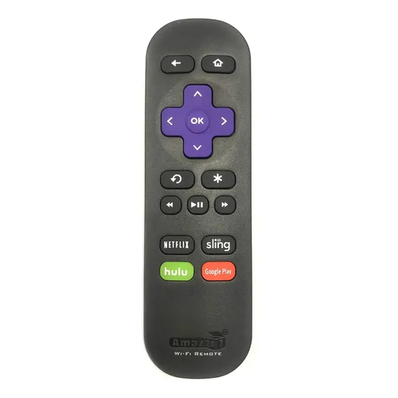 Control Para Roku Tv