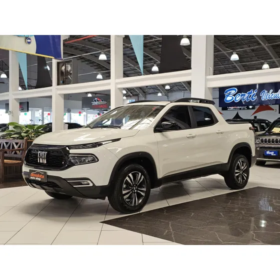 Fiat Toro 1.3 Turbo 270 Flex Freedom At6