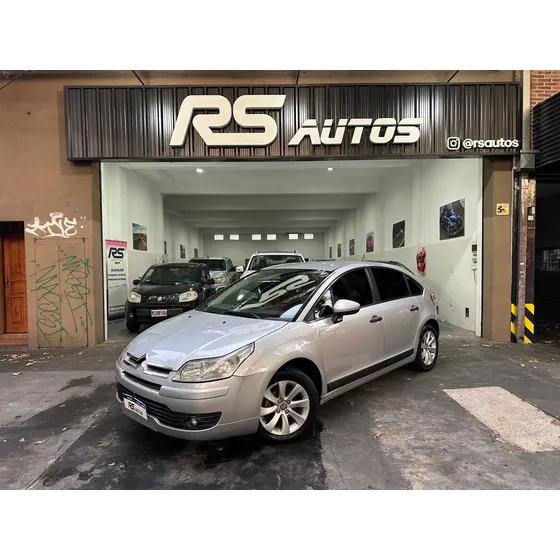 Citroën C4 1.6 X Pack Look