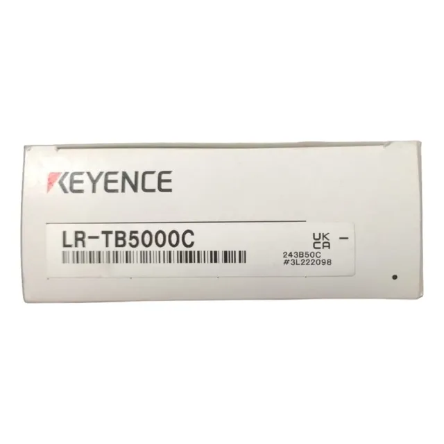 Sensor Láser Lr-tb5000c Keyence.