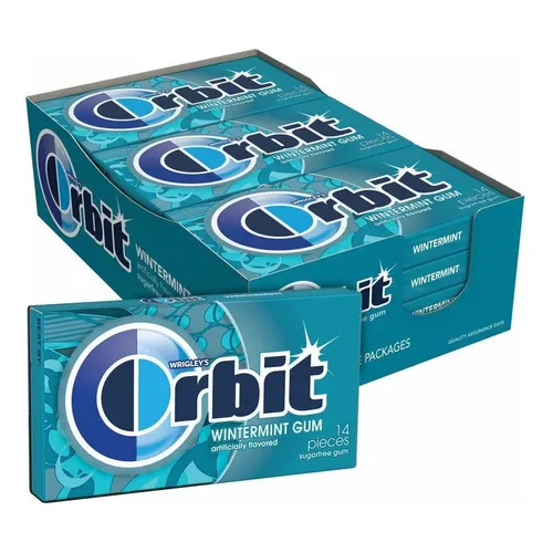Orbit Chicle Sin Azúcar