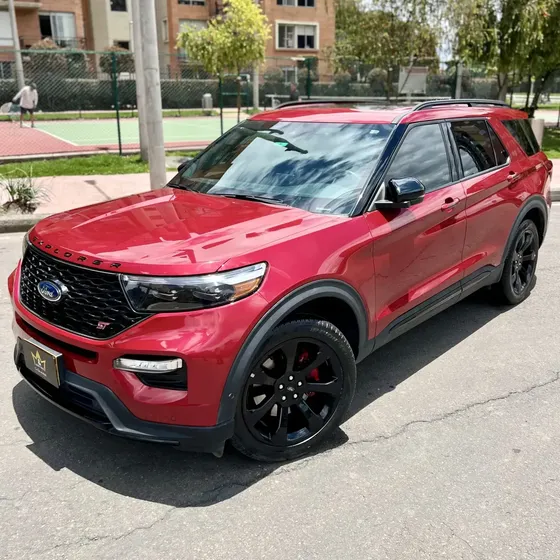 Ford Explorer 2023 3.0 St