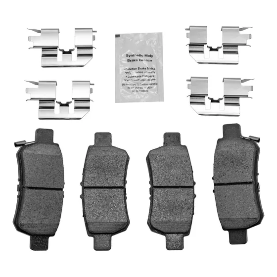 Balatas Traseras Para Honda Odyssey 2005-2010