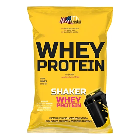 Whey Protein Myshake 1kg 