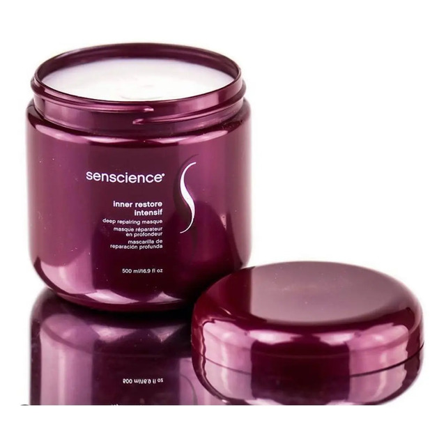 MÁSCARA SENSICIENCE POR R$212 😨😨 Máscara Inner Restore Intensif Sesnscience 500ml MÁSCARA SENSICIENCE POR R$212 😨😨 Máscara Inner Restore Intensif Sesnscience 500ml