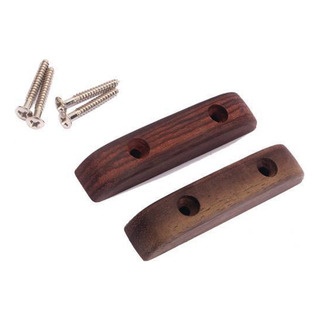 4 Rosewood Thumb Rest Tug Bar Finger Pull Para Accesorios De 4 Rosewood Thumb Rest Tug Bar Finger Pull Para Accesorios De