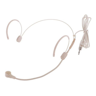 Microfone Suporte Traje Fone De Ouvido Pop Cantor Microfone Suporte Traje Fone De Ouvido Pop Cantor