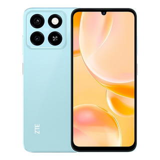 Zte Blade A55 128 Gb Water Blue 4 Gb Ram Zte Blade A55 128 Gb Water Blue 4 Gb Ram