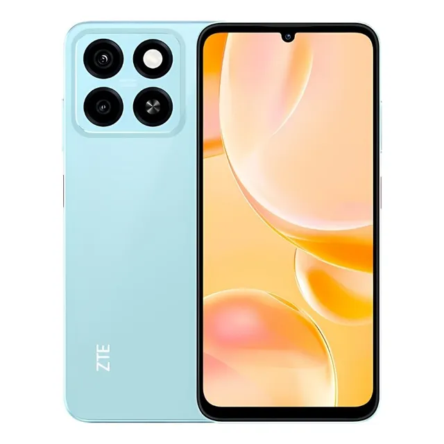 ZTE Blade A55 128 GB water blue 4 GB RAM
