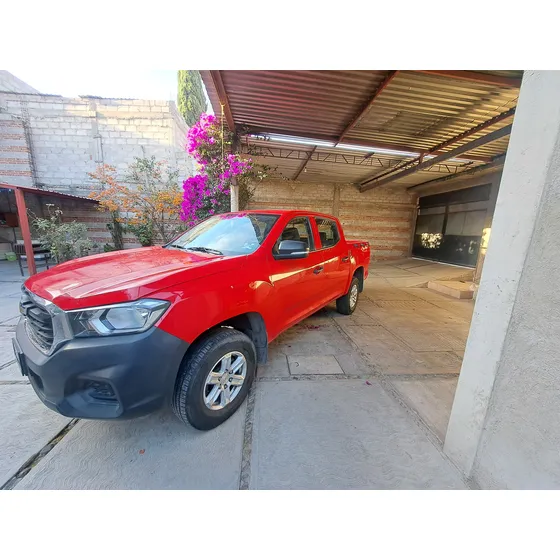 Chevrolet S-10 Max 2.4 Doble Cabina 4x2 Mt