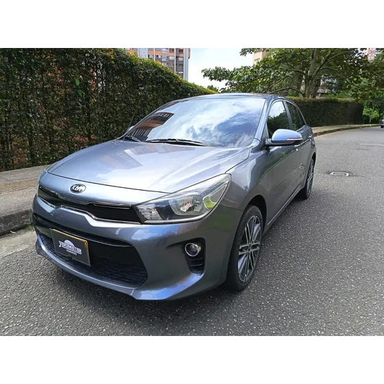 Kia Rio 1.4 Vibrant Mt