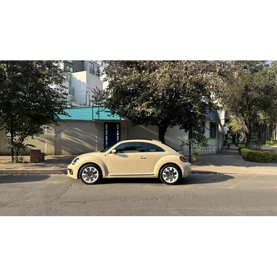 Volkswagen Beetle Final Edition