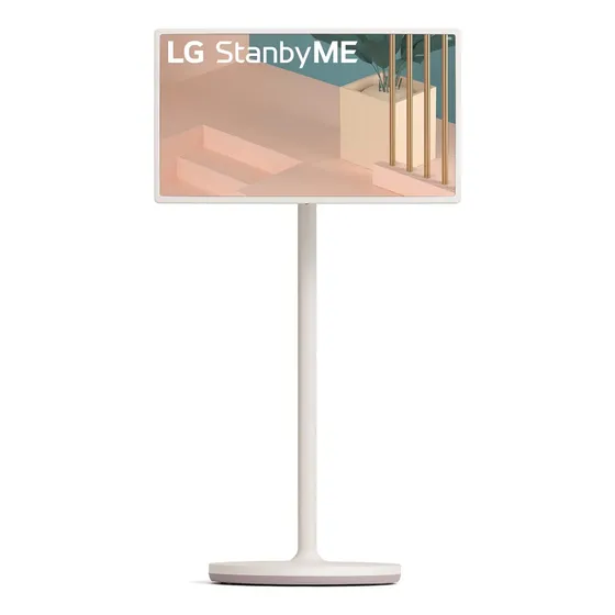 Pantalla LG Stanbyme Art10 27 Pulgadas Smart Tv
