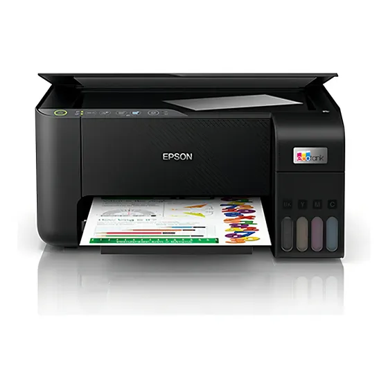 Impresora Multifuncional Epson Ecotank L3250
