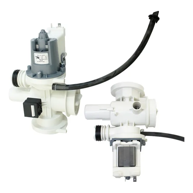 Bomba Lavadora Samsung Desague C/purga Importada Dc96-01585l