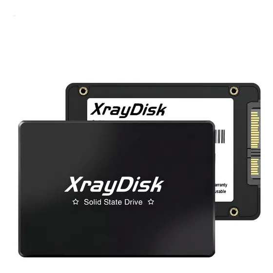 Ssd Xraydisk 512gb Sata Iii